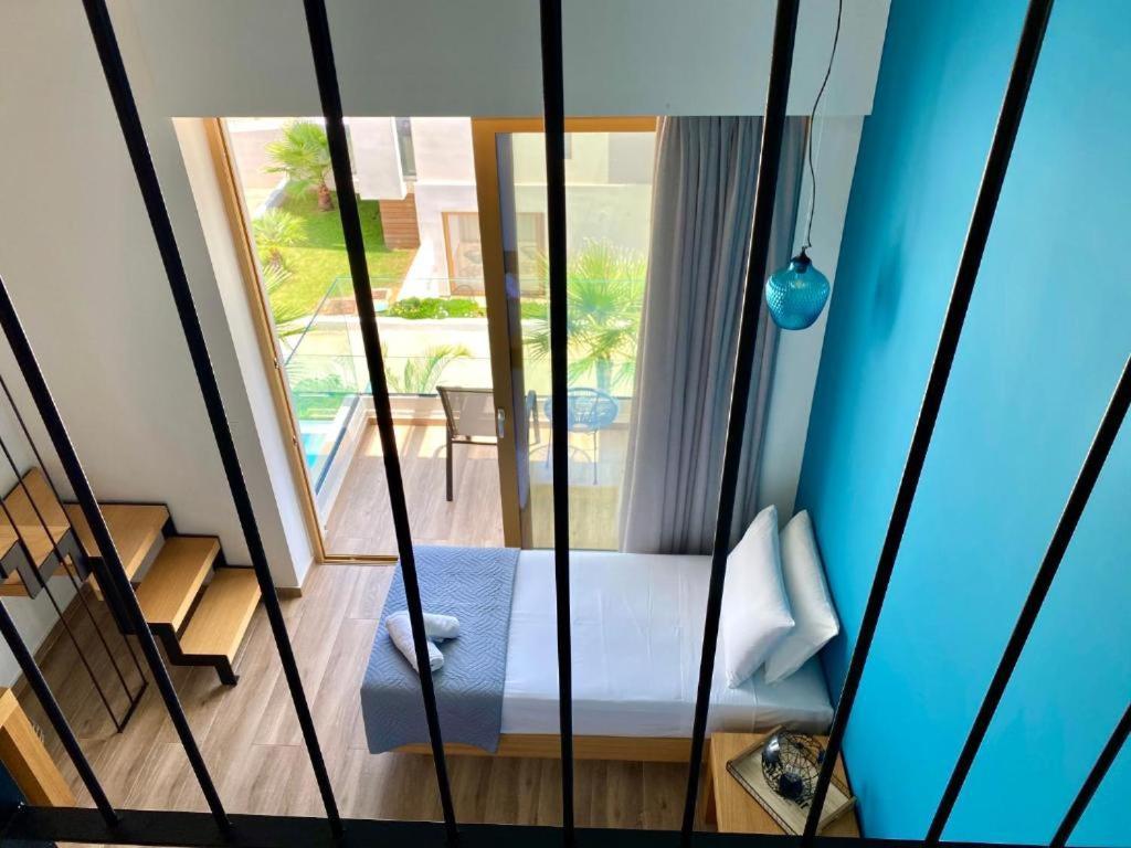 Meropi Hotel & Apartments มาเลีย ภายนอก รูปภาพ